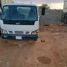 ايسوزو بكب نصف نقل موديل 2007
