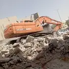 هدم مباني مقابل المحتويات مجانا