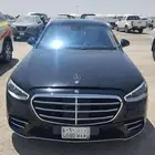مرسيدس اس 580 2022