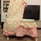 سرير اطفال مواليد