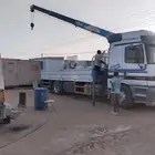 مطلوب بوم ترك 10طن