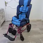 كرسي متحرك طبي للأطفال