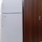 ثلاجه هاير 13 قدم بحالتها جديده