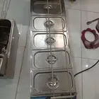 أغراض مطعم أو بوفية