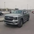 فورد ايفرست XLT نص فل وليمتيد فل كامل 2025 جميع الالوان