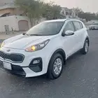 كيا سبورتاج بنزين سعودي دبل 2021