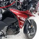 ادفنشر 250 vstrom