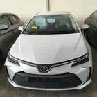 تويوتا كورولا XLI 2.0 طيس بنزين 2025