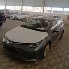 تويوتا كورولا مطور فتحه بنزين 2025