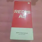 جوال شاومي ردميA5 جديد بكرتونه