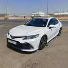 تويوتا كامري فل كامل بنزين 2018