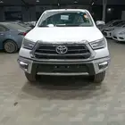 هايلوكس غمارتين S-GLX 4 4 اوتوماتيك بنزين 2025 كاش وبنك