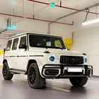 مرسيدس G 63 2022