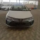 تويوتا كورولا مطور فتحه بنزين 2025