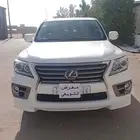 لكزس اس 570 موديل 2014