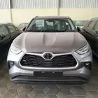 تويوتا هايلاندر GLE هايبرد 2025