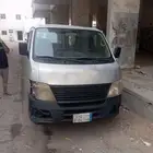 باص نيسان اورفان ركاب 2008