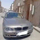 بي ام الفئه السابعه 730LI