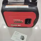 مولد كهرباء كاتم loncin بنزين 2000 وات