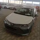 تويوتا كورولا مطور فتحه بنزين 2025