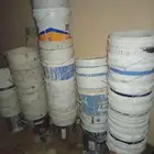 سطول بلاستك