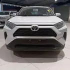 تويوتا راف فور LE ستاندر بنزين 2025