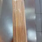 اسياخ خشب للشك كباب لحم ودجاج وأوصال لحم الشوي