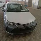 تويوتا كورولا مطور فتحه بنزين 2025