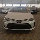 تويوتا كورولا 2.0 2025 عبداللطيف جميل