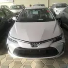 تويوتا كورولا XLI 2.0 طيس بنزين 2026