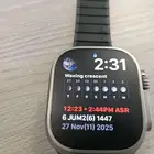 ساعة ابل واتش الترا 2 للبيع