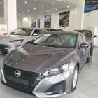 نيسان التيما S 2025سعودي اصفار