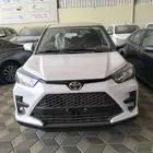 تويوتا رايز ستاندر 2026