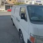 سيارة نيسان يورفان 2008