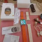 ساعة ذكية وسماعات ايربودز برو الجيل الثاني