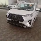 تويوتا فيلوز GLX بنزين اوتماتيك 2025 كاش واقساط