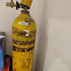 اسطوانة غاز هيليوم