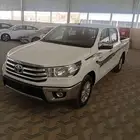 هايلوكس غمارتين اتوماتيك جنوط بنزين خليجي 2025