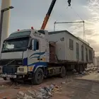 كرين ونش سطحه بوم تراك جده الرياض القصيم