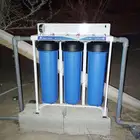 تعتبر شركة نقاء الماء الرائدة في مجال فلاتر المياه للخزانات