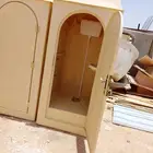 حمامات فيبر عادي وفرنجي