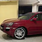 بورش كايين GTS لون مميز