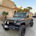 للبيع جيب رانجلر 2021