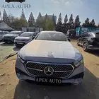 متوفر مرسيدس اصفار E200 2026 AMG سعر ممتاز