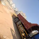 رمل احمر عايدي.دينه .تريله