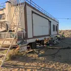 للبيع مقطورة كرفانه