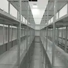 رفوف تخزين ارفف مستودعات رفوف محل ملفات