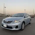 كورولا توماتيك 2011
