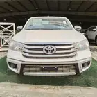 هايلوكس غمارتين GLX بنزين طيس بدون دبل 2025