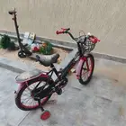 4 سياكل للبيع